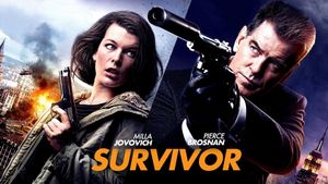 Survivor's poster