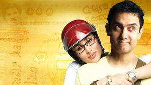 3 Idiots's poster