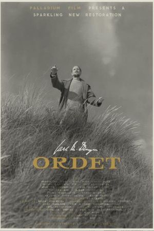 Ordet's poster
