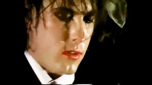 The Cure in Orange's poster
