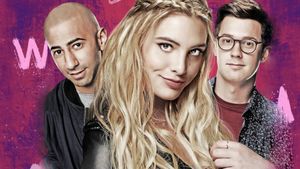 We Love You's poster