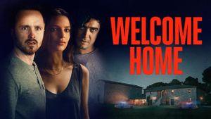 Welcome Home's poster