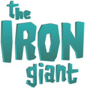 The Iron Giant's poster