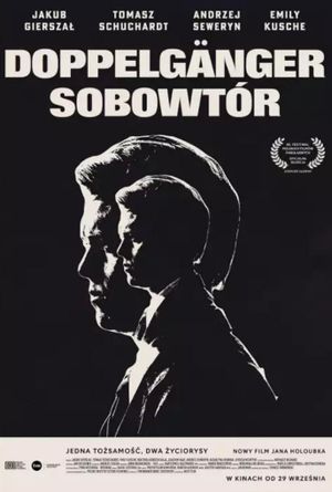 Doppelganger. The Double's poster
