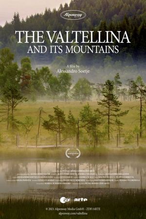 The Valtellina and Its Mountains's poster