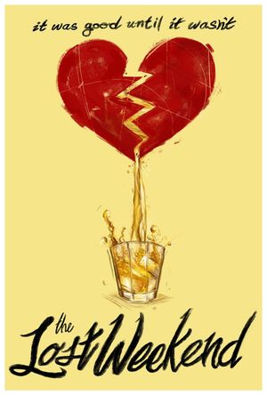 The Lost Weekend's poster