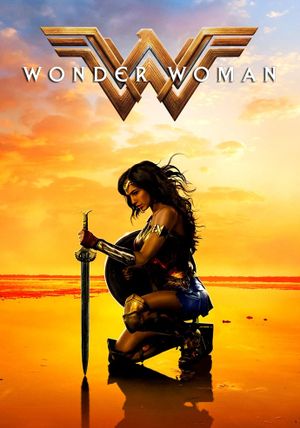 Wonder Woman's poster