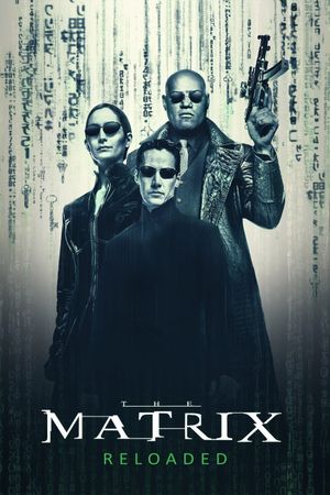 The Matrix Reloaded's poster