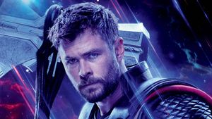 Avengers: Endgame's poster