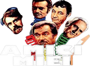 Amici miei's poster