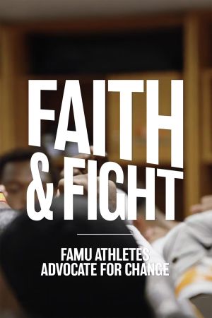 Faith & Fight's poster