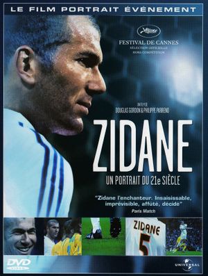 Zidane: A 21st Century Portrait's poster