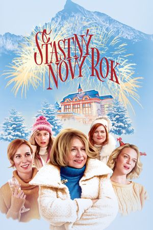 Happy New Year's poster