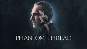 Phantom Thread's poster