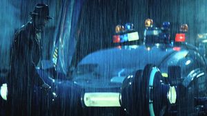 Blade Runner's poster
