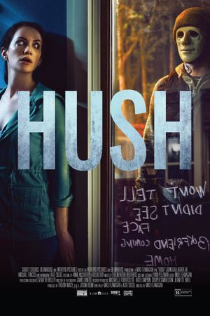Hush's poster