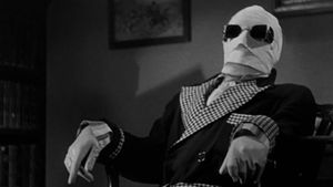 The Invisible Man's poster