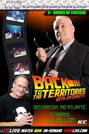 Back To The Territories: Mid-Atlantic's poster