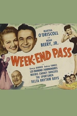 Week-End Pass's poster