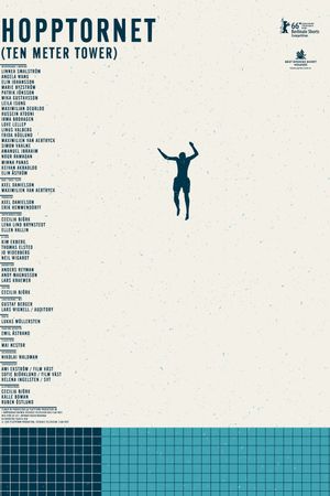 Ten Meter Tower's poster