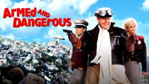 Armed and Dangerous's poster