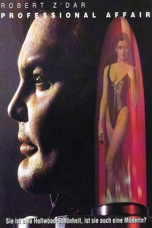Professional Affair's poster