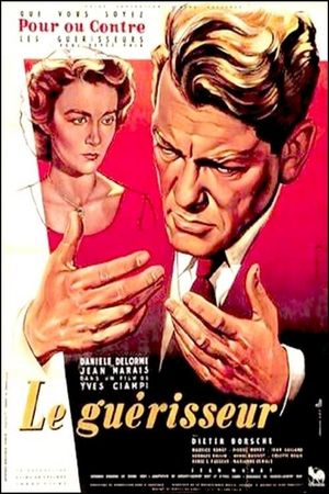 Le guérisseur's poster