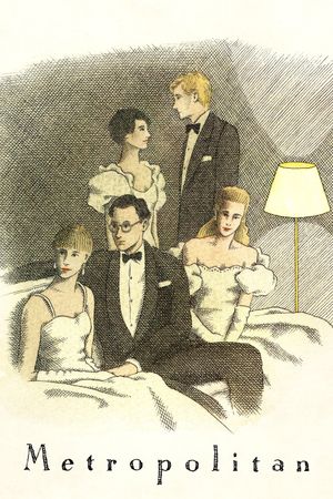 Metropolitan's poster