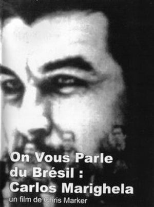 Report on Brazil: Carlos Marighella's poster