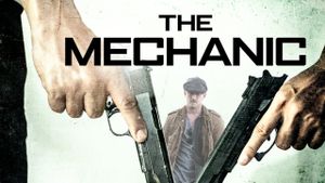 The Mechanic's poster