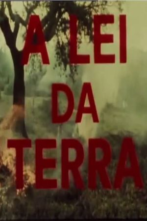 A Lei da Terra's poster