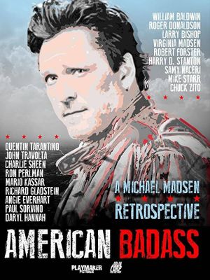 American Badass: A Michael Madsen Retrospective's poster