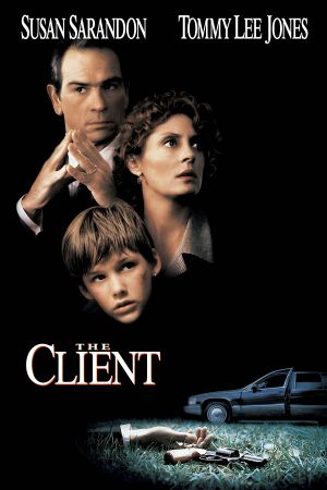 The Client's poster