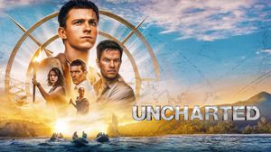 Uncharted's poster