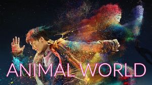 Animal World's poster