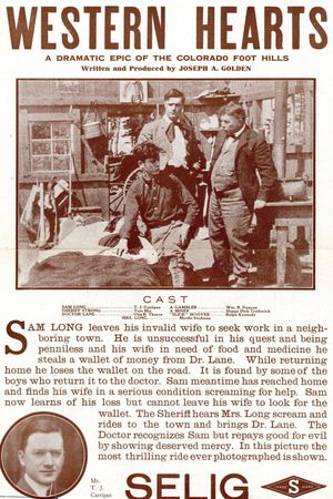 Western Hearts's poster