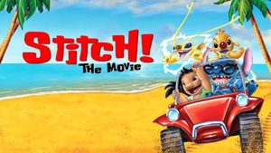 Stitch! The Movie's poster
