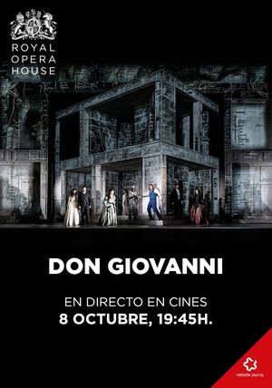 Don Giovanni's poster