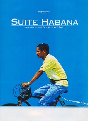 Havana Suite's poster