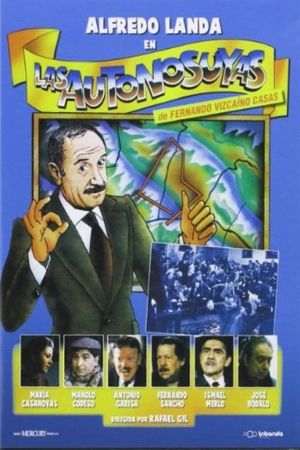 Las autonosuyas's poster