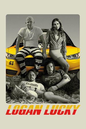 Logan Lucky's poster