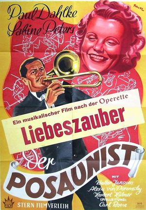 Der Posaunist's poster