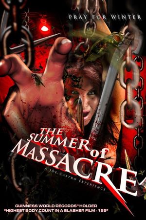 The Summer of the Massacre's poster