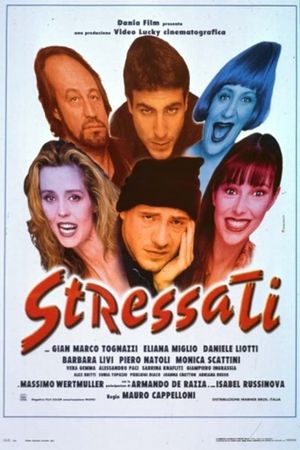 Stressati's poster