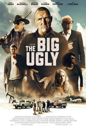 The Big Ugly's poster