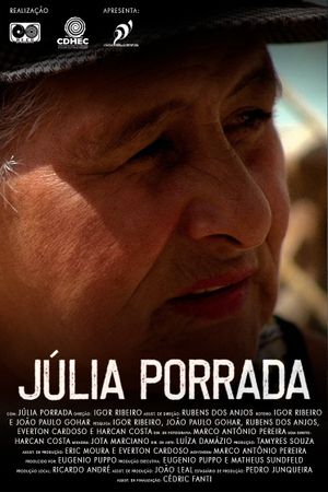 Júlia Porrada's poster