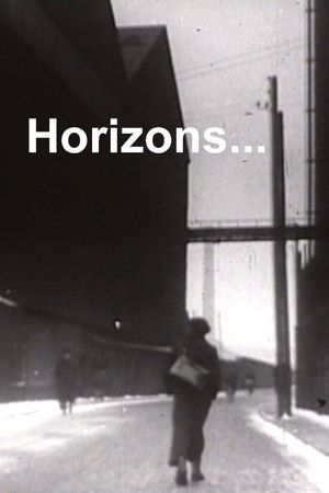 Horizons...'s poster