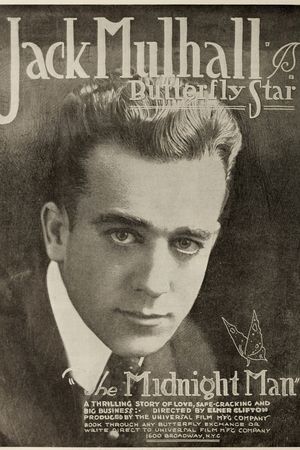 The Midnight Man's poster