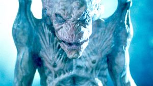 Pumpkinhead's poster