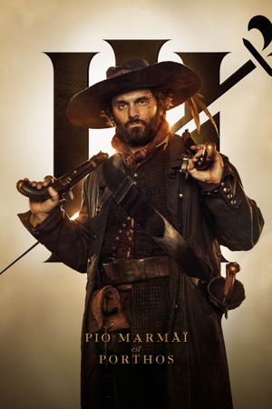 The Three Musketeers - Part I: D'Artagnan's poster